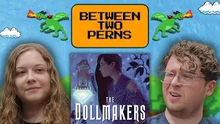 Thumbnail: Lynn Buchanan is PETTY | Between Two Perns | Author Interview