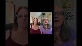 Thumbnail: K.C. Mitchell interview with author Sandra Poindexter, sci-fi dystopian author.
