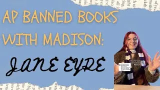 Thumbnail: AP Banned Books with Madison: Jane Eyre by Charlotte Brontë