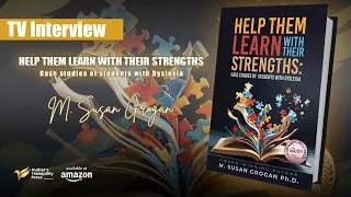 Thumbnail: Meet the Author: Susan Grogan | Logan Crawford TV Interview