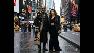 Thumbnail: Koffi Olomide & Cindy Le Coeur – Libanga Ya Bomoi  (Official Music Video )