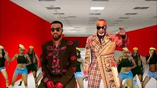Thumbnail: Koffi Olomide & Fally Ipupa – Bosembo Na Ngai  (Official Music Video )