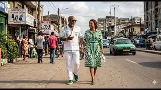 Thumbnail: Koffi Olomide Ft Cindy Le Coeur – PARFUM YA MOTEMA ( Official Music  Video )