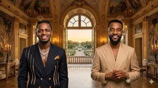Thumbnail: Fally Ipupa Ft Diamond Platnumz – AMANI ( Official Music Video )