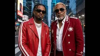 Thumbnail: Koffi Olomide Ft Diamond Platnumz – NGUVU YA MAISHA ( Official Music  Video )