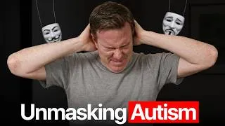 Thumbnail: Autistic Unmasking Done Right (Not the Way Everyone Tells You)