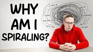 Thumbnail: Spiraling Into Worst-Case Scenarios? Your Autistic Brain Explains Why