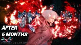 Thumbnail: What 6 Months of Dante Practice Looks Like | DMC5