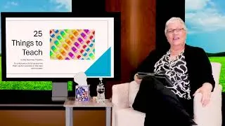 Thumbnail: Autism Live: 25 Things to Teach Your Kids