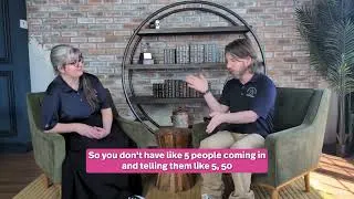 Thumbnail: Champions of Change Brendan and Kiki discuss First Responder Best Practices