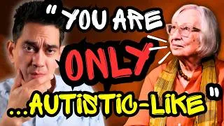 Thumbnail: Uta Frith is DANGEROUSLY WRONG about Autism