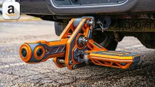 Thumbnail: 60 BUDGET Pickup Truck Accessories On Amazon Worth Buying!