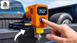 Thumbnail: 65 Top-Rated Pickup Truck Essentials on Amazon Truck Owners Swear By!
