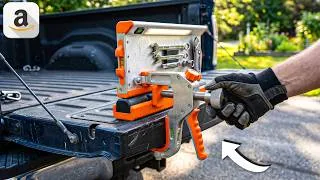 Thumbnail: 63 LATEST Pickup Truck Accessories On Amazon Every Truck Owner Should See!