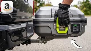 Thumbnail: 62 SMART Pickup Truck Essentials On Amazon That Make Life Easier!