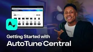Thumbnail: How To Download and Set Up AutoTune Central