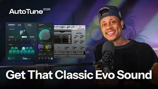 Thumbnail: How to Get That Classic Evo Sound with AutoTune 2026