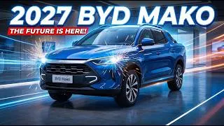 Thumbnail: 2027 BYD Mako Review – Is This BYD’s Next Big Success?