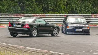 Thumbnail: NÜRBURGRING Highlights, BAD Drivers, Classics & Action! 19.07.2026 Touristenfahrten Nordschleife