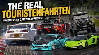 Thumbnail: Nürburgring: When Touristenfahrten Wasn’t Just Another Trackday!