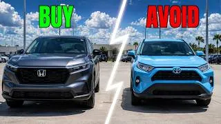 Thumbnail: AVOID These 5 New Cars in 2026 (And the 7 That Actually Last 200,000 Miles)