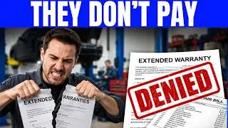 Thumbnail: AVOID These 5 Extended Warranties (And the 2 That Actually Pay Out)