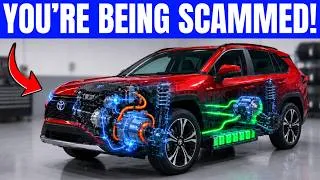 Thumbnail: Most Hybrid SUVs Are a SCAM (These 3 Are the Exception) (2026)