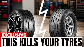 Thumbnail: AVOID These 7 Tire Mistakes (500,000-Mile Drivers Never Make Them)
