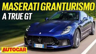 Thumbnail: 2026 Maserati GranTurismo - GT to the T | Drive | Autocar India
