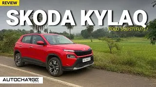 Thumbnail: Skoda Kylaq 6-speed  Manual- Filling the Polo’s shoes? | GST 2.0 benefits | Review
