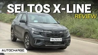 Thumbnail: Post GST 2.0 Seltos X-Line became more affordable! | 2025 Kia Seltos Review | AutoCharge India