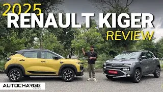 Thumbnail: 2025 Renault Kiger- Great price to feature ratio | Drive review at test facility | AutoCharge India