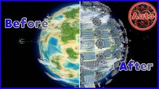 Thumbnail: How Hard is it to Beat Dyson Sphere Program?