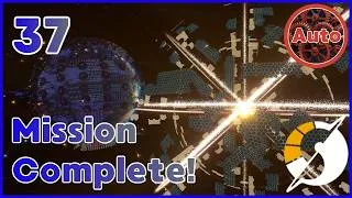 Thumbnail: Dyson Sphere Program Complete! | Dyson Sphere Program Guide | #37