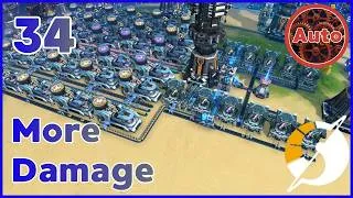 Thumbnail: Dark Fog Farm Upgrades! | Dyson Sphere Program Guide | #34
