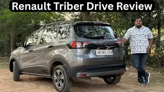 Thumbnail: Nissan Gravite driven before launch ft. Renault Triber|Why Families Love the it – Full Drive Review