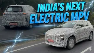 Thumbnail: All you need to know about India's next electric MPV | Vinfast | BYD Emax 7 & Clavis EV Rival