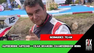 Thumbnail: Bermudez Team | Autocross Arteixo 2026 | 30° CEAX - Spanish Autocross Championship