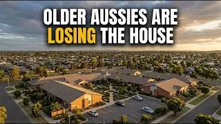 Thumbnail: $92,000 Wiped From the Family Home as Older Australians Get TRAPPED in a Falling Market
