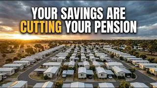 Thumbnail: 91,000 Retirees LOST the Pension — Canberra Takes $78 a Year for Every $1,000 You Saved