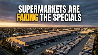 Thumbnail: Coles FAKED Discounts on 245 Products — 3 Million Australians Now Eating Expired Food
