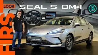 Thumbnail: 2027 BYD Seal 5 DM-i First Impressions | AutoDeal Walkaround