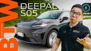 Thumbnail: 2026 Deepal S05 REEV Review | Engaging Electric