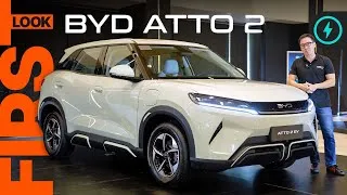 Thumbnail: 2027 BYD Atto 2 First Impressions | AutoDeal Walkaround