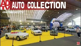 Thumbnail: AUTO COLLECTION A NOVEGRO 26  14-15 MARZO