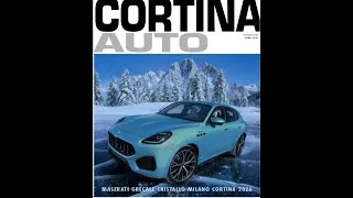 Thumbnail: CORTINA AUTO, la rivista dell'inverno 2026
