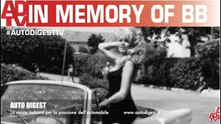 Thumbnail: LE RENAULT FLORIDE DI BRIGITTE BARDOT E LA MEGANE DEL 2012