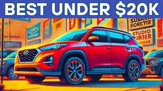 Thumbnail: Best 8 USED Compact SUVs (for under $20,000)