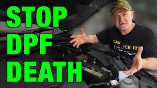 Thumbnail: Stop Your Diesel's DPF and Injectors From Dying Early