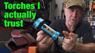 Thumbnail: Olight EOFY Sale: My Best Torch Picks for EDC, 4WD & Workshop Use